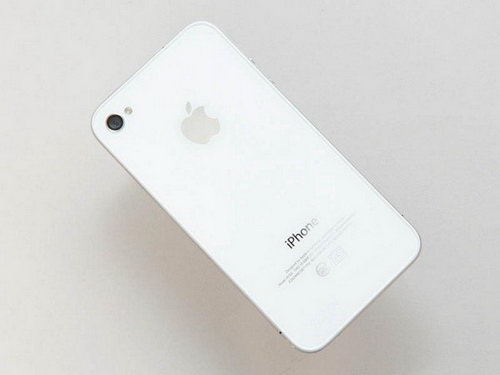 等待第五代产品 苹果无缘iPhone 4白色版本