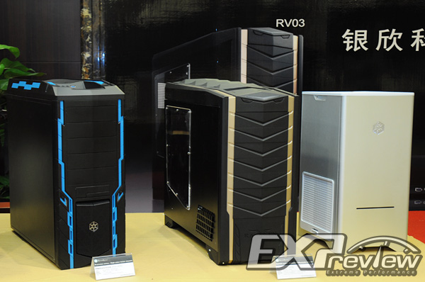 银欣RV03机箱精彩图赏