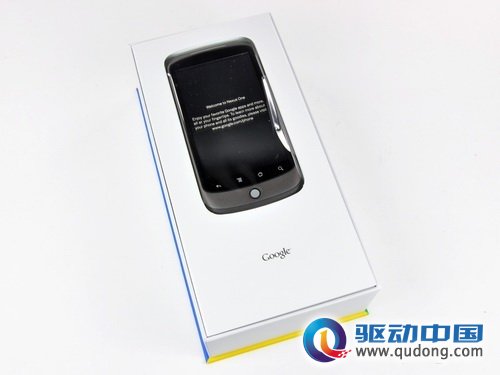 Android2.3系统 谷歌Nexus Two配置进一步曝光