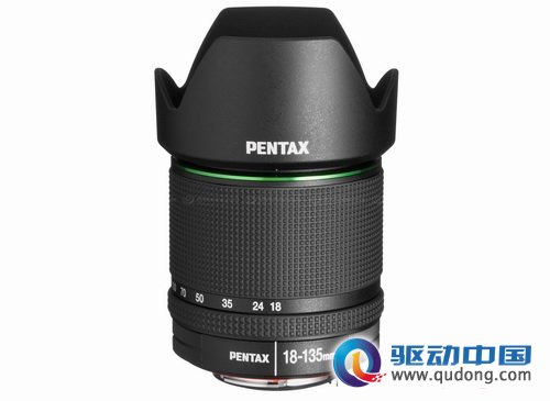 加入防水设计 宾得推18-135新款镜头