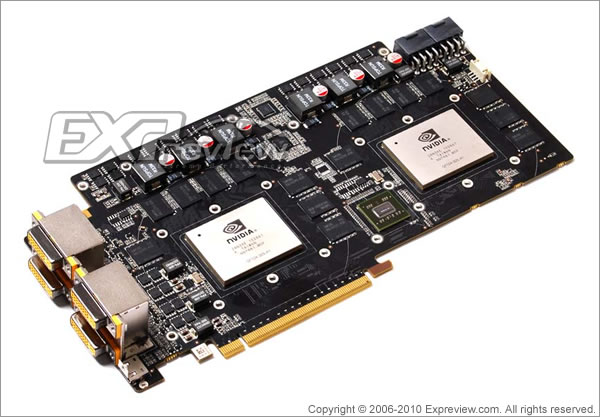 超越GTX580 NVIDIA年底推出双核顶级显卡