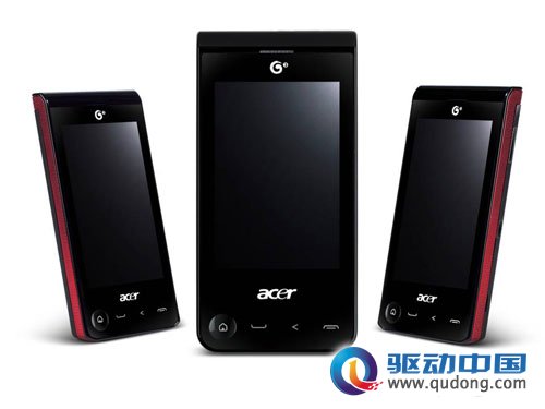 互联Ophone Acer beTouch T500“网”动你我