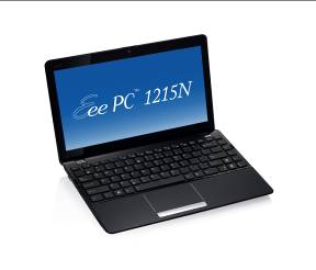 性能是王道 华硕EeePC1215N的完美选择