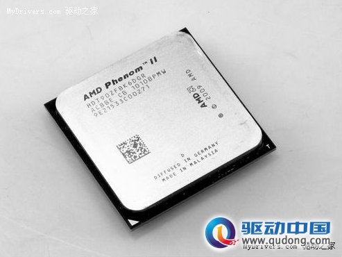AMD新旗舰六核羿龙2处理器显身