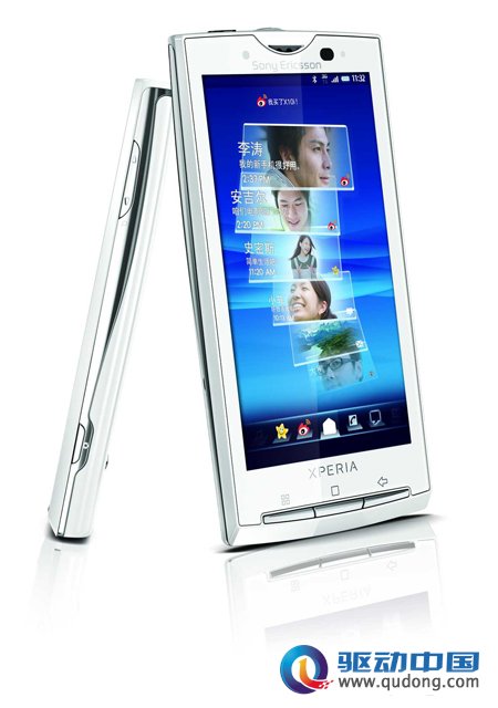 Android2.1！索尼爱立信XPERIA X10i升级