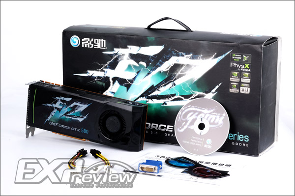 众多品牌NVIDIA GTX580显卡大阅兵