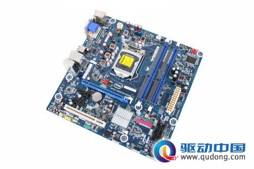 芯片与工艺完美结合 INTEL DH55PJ强芯配原板