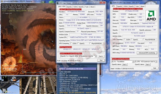 换汤不换药 HD5550在俄罗斯变身HD6390