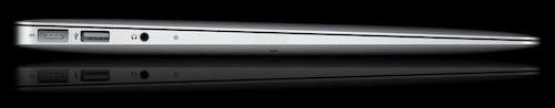 MacBook Air获得美国权威杂志推荐奖评级