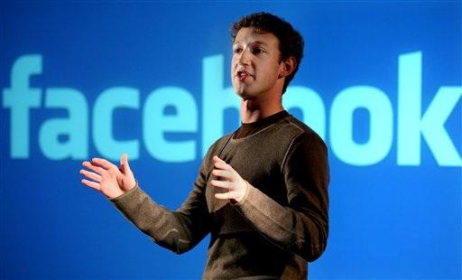 Facebook为五亿用户斥资4.5亿美元建数据中心