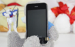 iphone 4遭遇剪卡门 iphone 3GS售价3800