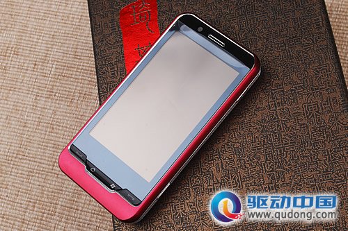 玩3G不再是浮云 琦基双模双待智能手机V880