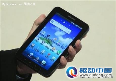 32nm双核处理器 三星第二代平板电脑曝光