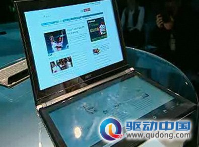 宏碁洛杉矶发布会发布5款平板电脑新品