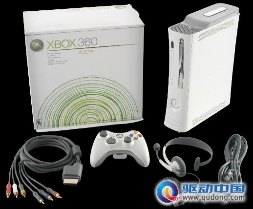 微软XBox360 游戏机新霸主