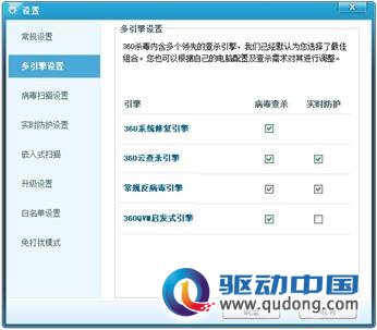 360杀毒发布2.0正式版：四引擎超强杀毒不卡机