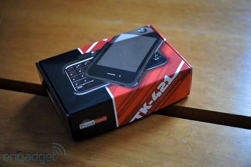 侧翻空翻！苹果iPhone扩展全键盘多图赏析