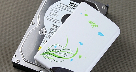 国货精品性价高 爱国者HD606移动硬盘评测