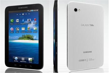 三星平板电脑Galaxy开卖两月 全球销突破100万台