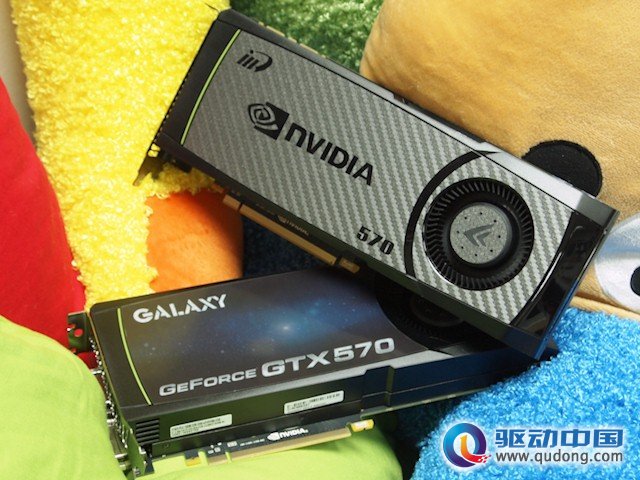 NVIDIA最新GeForce GTX570显卡发布