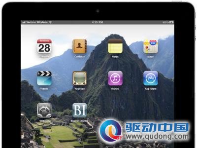 iPad 2十大猜想：10英寸CDMA版本