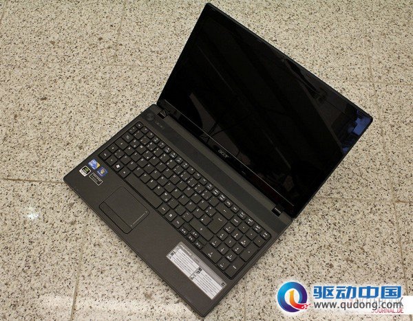 显卡升級成GT540M 宏碁5742G亮相