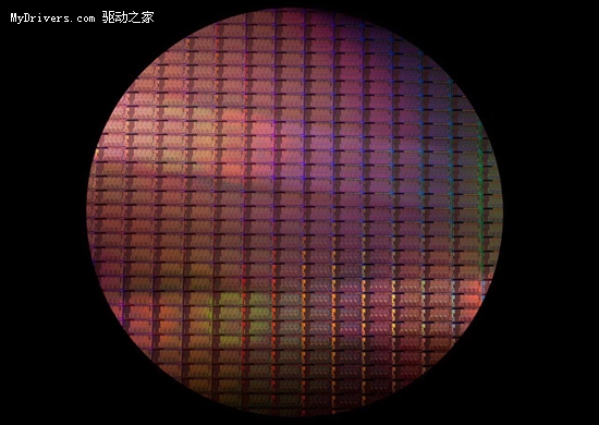 Intel工艺规划：32nm半年后将普及