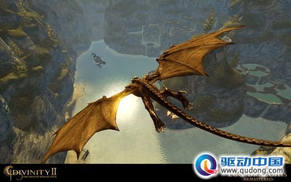 《神界2：龙骑士传奇》PC版试玩下载