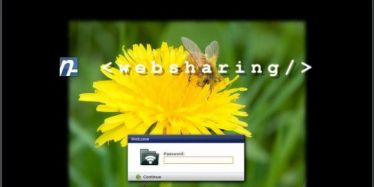 魅族M9应用软件《无线传输》Websharing V1.6.1