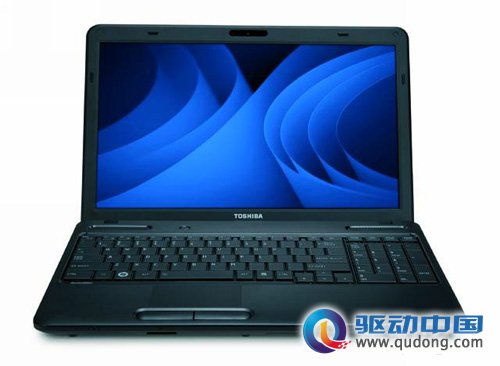 率先采用AMD Fusion平台 东芝发布C665D笔记本