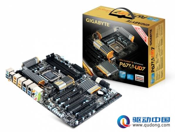 技嘉P67、H67系列主板全家福曝光