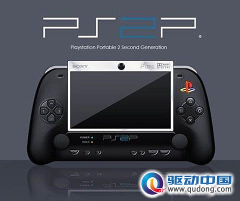 传索尼将于本月27日发布PSP2游戏掌机