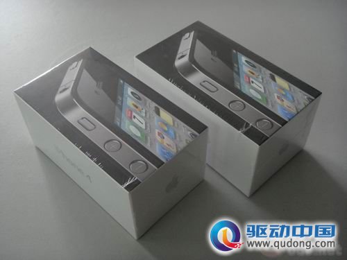 尚未证实？iPhone 4裸机国美 苏宁全面开卖