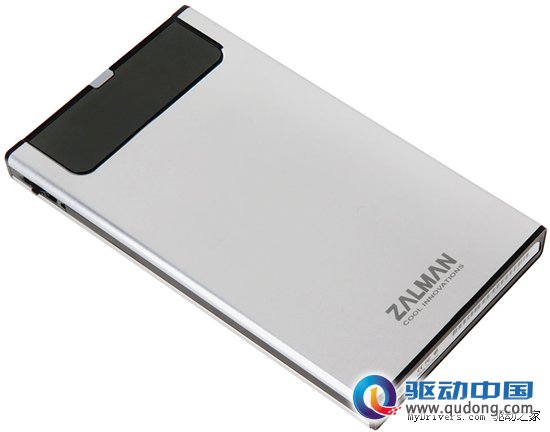 Zalman新移动硬盘盒可做虚拟光驱
