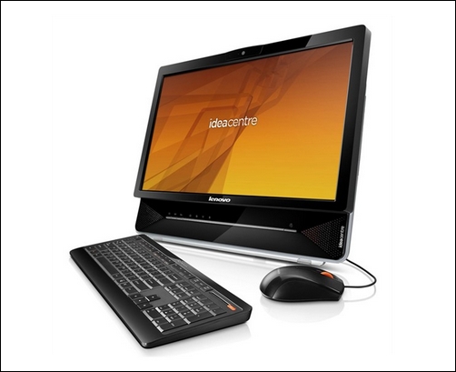 魔幻追踪摄像 AMD VISION一体电脑仅售4999元