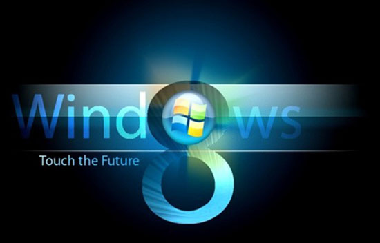 传微软Windows 8将于2013年1月7日推出