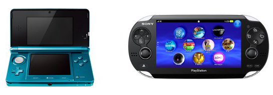 任天堂3DS与索尼NGP或将成最后一代掌上游戏机