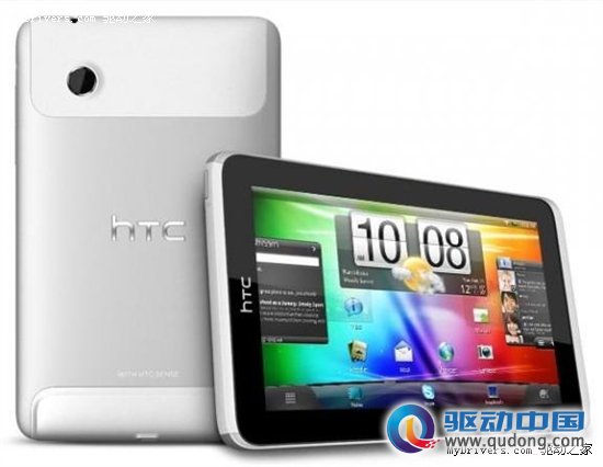 HTC计划今年销售150万台平板电脑