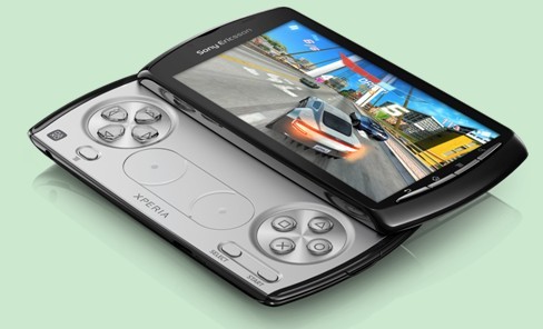 索尼爱立信Xperia PLAY Z1i正式发布