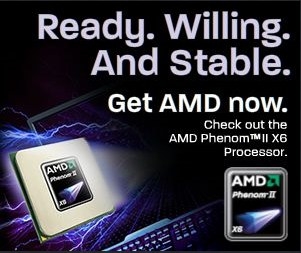 AMD趁火打劫 全面启动针对性市场营销