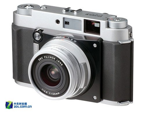 120中画幅神机再临 富士下月发布GF670W