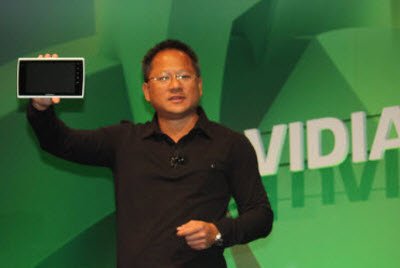 NVIDIA：ARM芯片将将进军PC领域