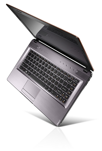 从强悍内敛到霸气外露 联想ideapad Y470的金属进化史