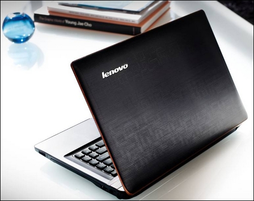彪悍的小y霸气外露!联想ideapad Y470霸气上市
