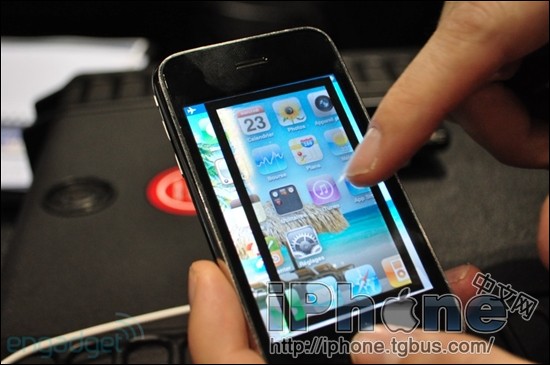 新技术让iPhone的屏幕变身太阳能充电电池