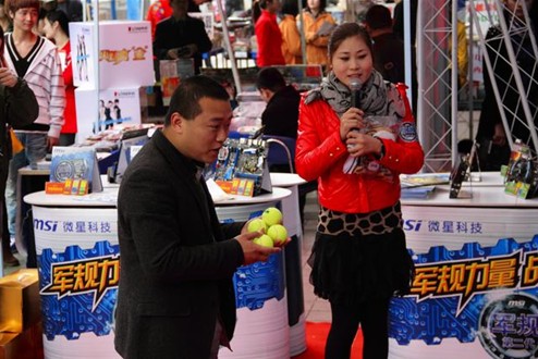 感受徽派之美 微星军规体验会合肥站圆满落幕