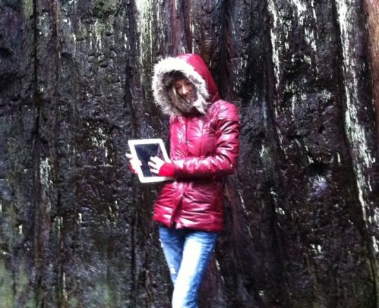 比戒指好使 美国男子用iPad 2求婚成功