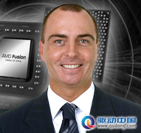 John Byrne升任AMD美国区执行副总裁