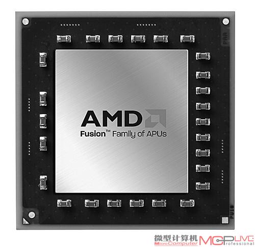 AMD的非对称优势 Fusion APU解析