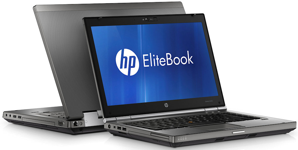 性能强大 HP推全新EliteBook移动工作站